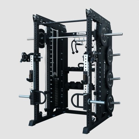 XWORKS ULTRA400 - All-in-One Functional Trainer (PLX0300)