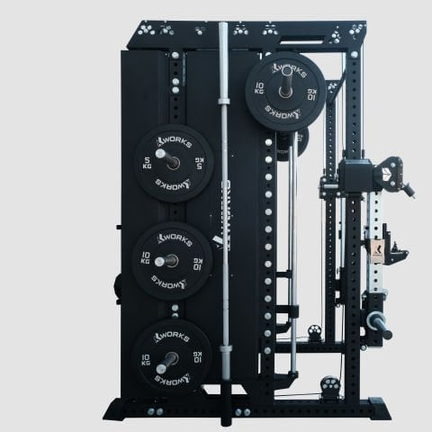 XWORKS ULTRA400 Kafes - All-in-One Functional Trainer (PLX0300)