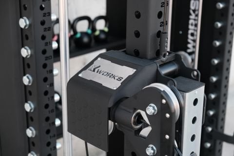 XWORKS ULTRA400 Kafes - All-in-One Functional Trainer (PLX0300)