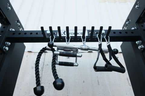 XWORKS ULTRA400 Kafes - All-in-One Functional Trainer (PLX0300)