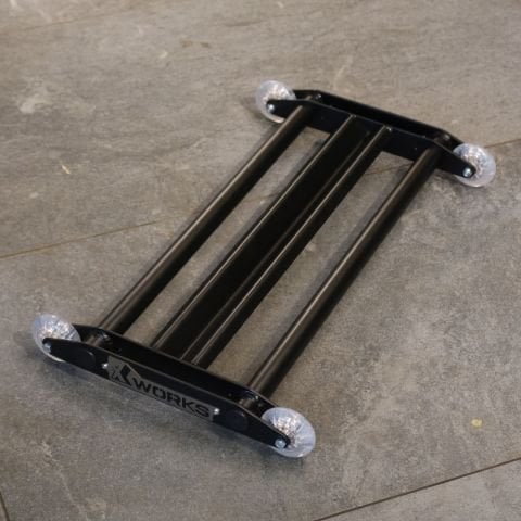 XWORKS GHA Glute Ham Ab Roller (FWX0031)