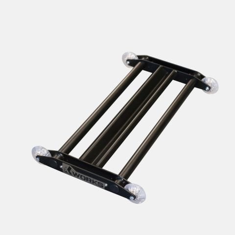XWorks GHA Glute Ham Ab Roller