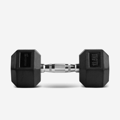 XWORKS Hex Dumbbell - 6 Köşeli Dambıl (Tek) (XW150020)