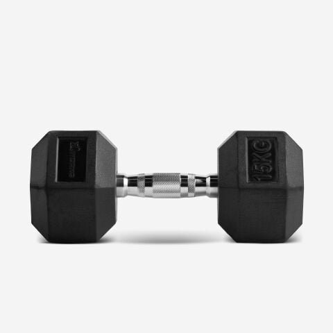 XWORKS Hex Dumbbell - 6 Köşeli Dambıl (Tek) (XW150020)