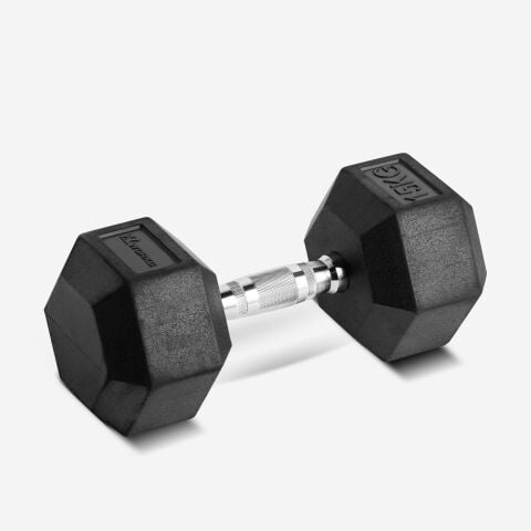 XWORKS Hex Dumbbell - 6 Köşeli Dambıl (Tek) (XW150020)