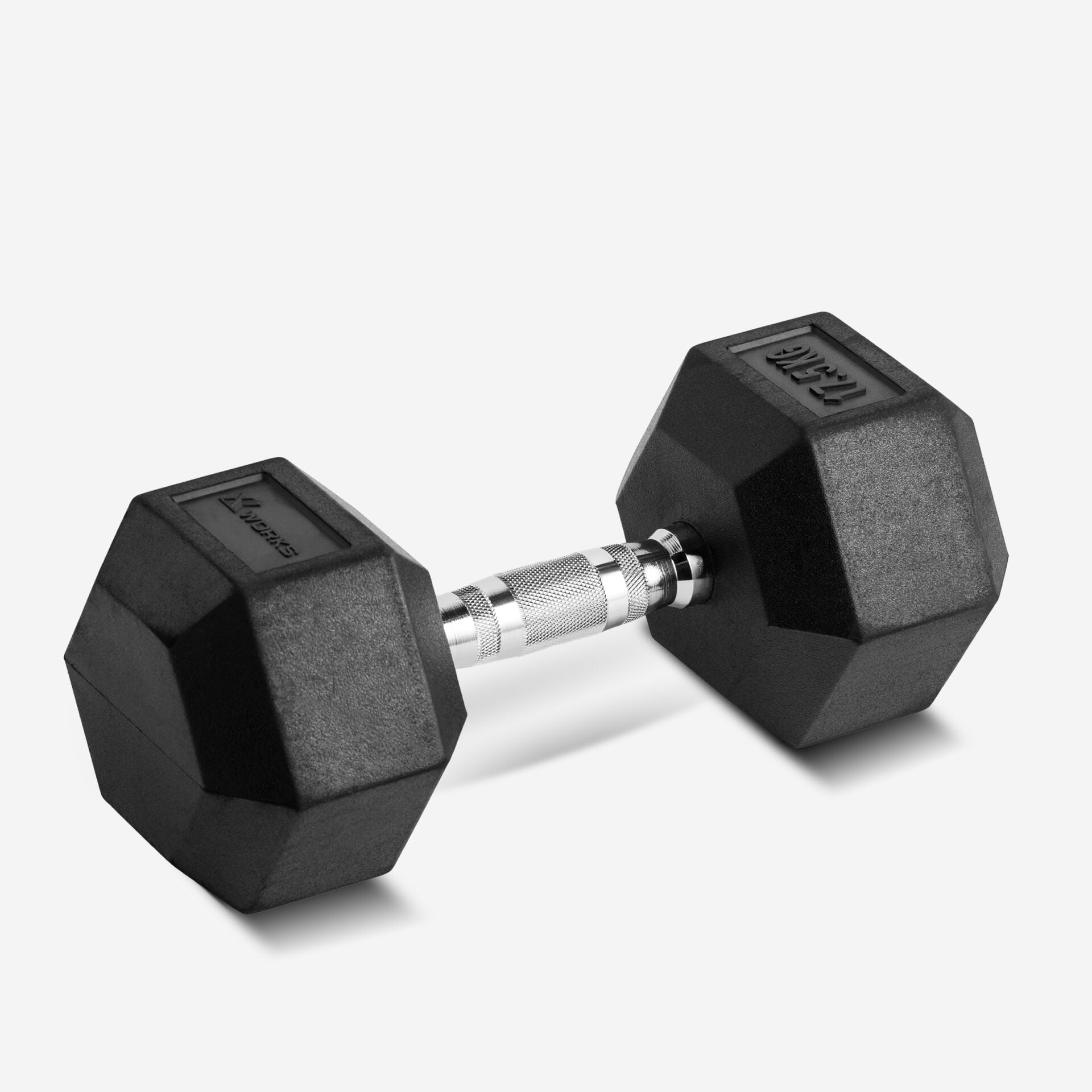 XWORKS Hex Dumbbell - 6 Köşeli Dambıl (Tek) (XW150020)