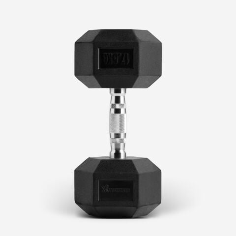 XWORKS Hex Dumbbell - 6 Köşeli Dambıl (Tek) (XW150020)