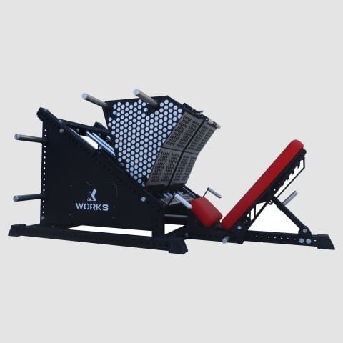XWorks Lateral Leg Press (FWX0018)