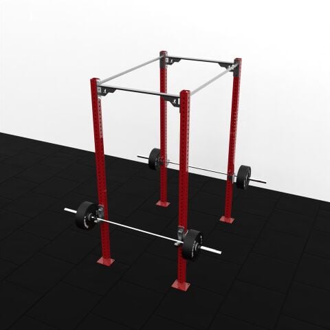 XWORKS 4 Bacak 2 İstasyon Orta Tip Rig Sistemi (FWXC004)