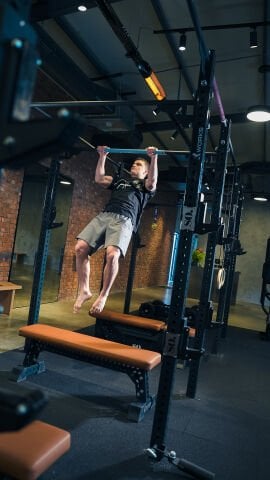 XWORKS 4 Bacak 2 İstasyon Orta Tip Rig Sistemi (FWXC004)