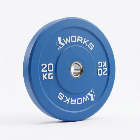 XWorks Colorful Training Bumper Plate