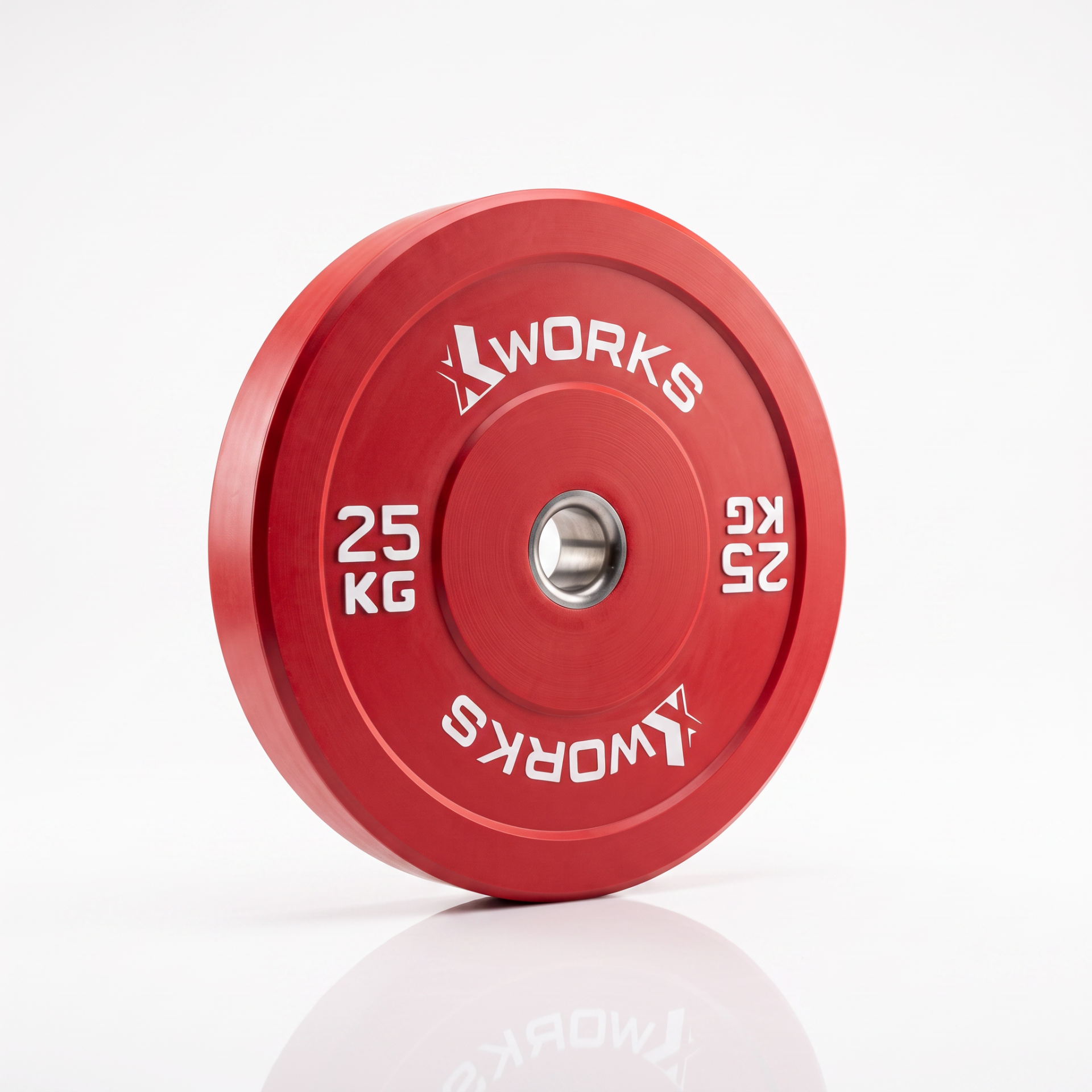 XWorks Colorful Training Bumper Plate
