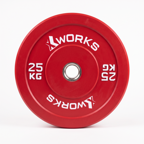 XWorks Colorful Training Bumper Plate