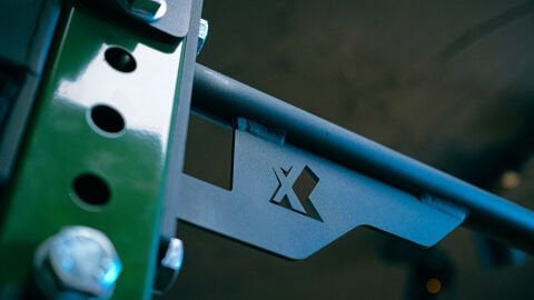 XWORKS 8 Bacak 4 İstasyon Orta Tip Rig Sistemi (FWXC008)