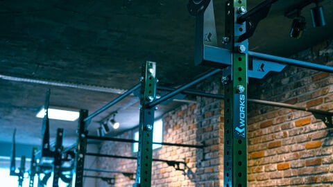 XWORKS 14 Bacak 6 İstasyon Orta Tip Rig Sistemi (FWXC014)