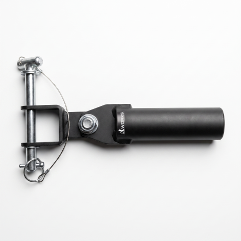 XWORKS Landmine Aparatı – Rack Montajlı Barbell Eki (FWA0030)