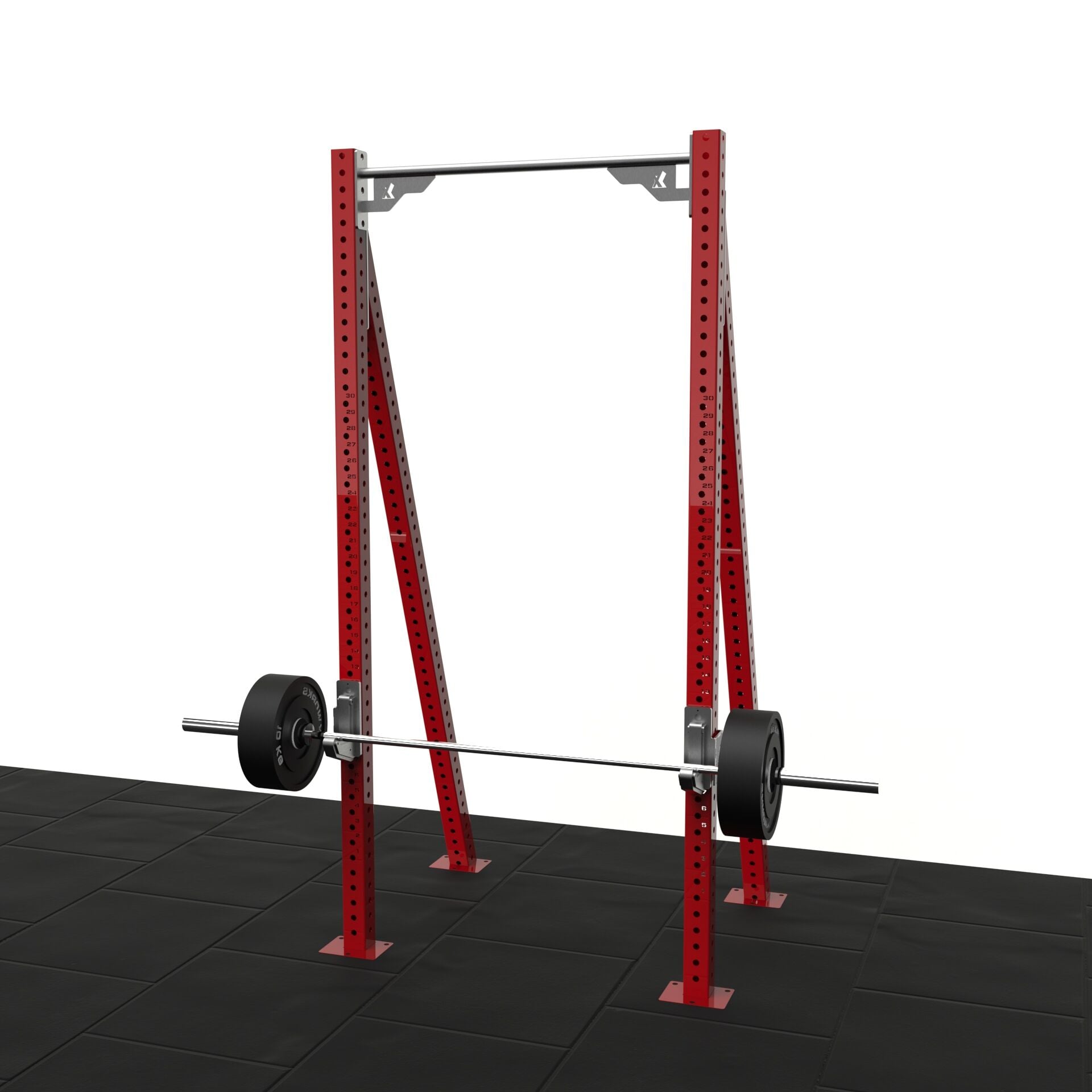 XWORKS 2 Bacak Tek İstasyon Dar Tip Rig Sistemi (FWXN002)