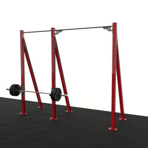 XWORKS 3 Bacak Tek İstasyon Dar Tip Rig Sistemi (FWXN003)