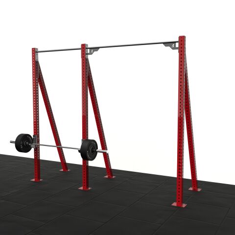 XWORKS 3 Bacak Tek İstasyon Dar Tip Rig Sistemi (FWXN003)