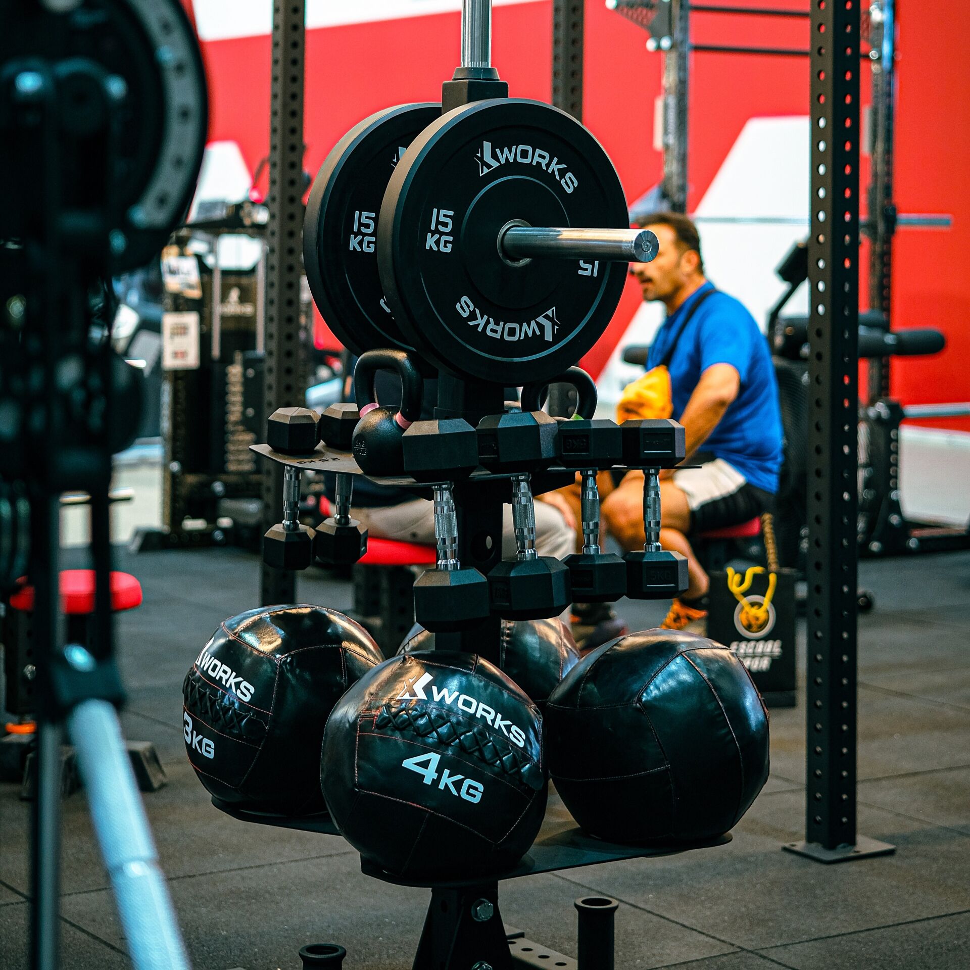 XWORKS Genel Ürün Depolama Ağacı – Plate Tree Ağırlık Stoklama Ünitesi (FWA0181)