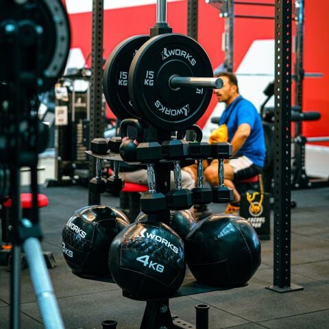 XWORKS Genel Ürün Depolama Ağacı – Plate Tree Ağırlık Stoklama Ünitesi (FWA0181)