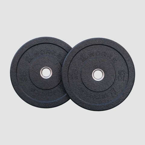 XWorks Outdoor Bumper Plate