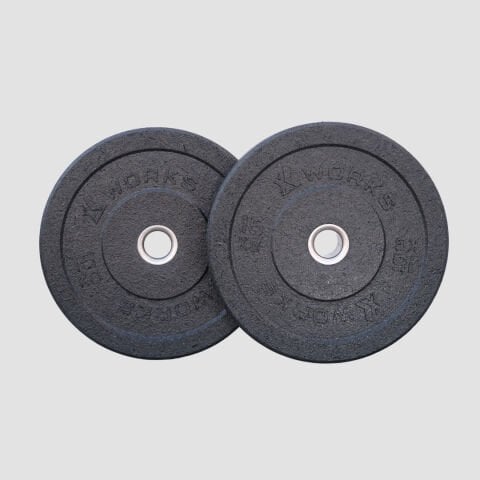 XWorks Outdoor Bumper Plate