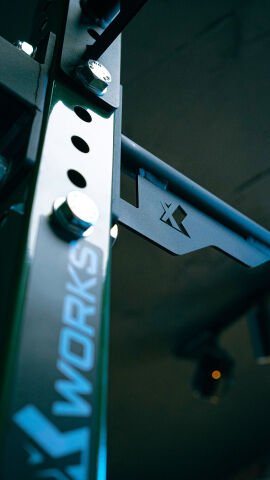 XWORKS 10 Bacak 5 İstasyon Dar Tip Rig Sistemi (FWXN010)