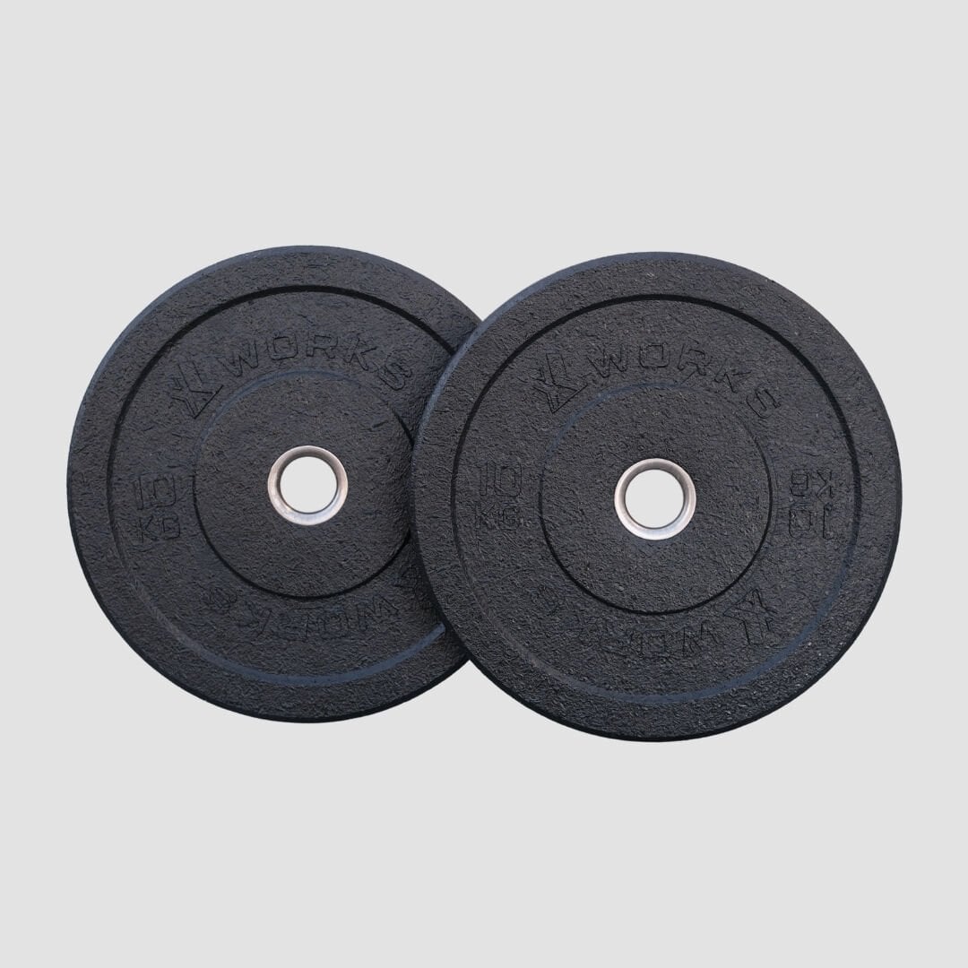 XWORKS Outdoor Bumper Plaka (Çift) (XW123000) 10KG (ÇİFT)