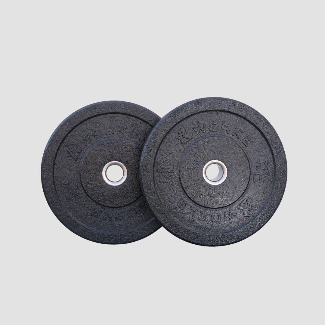XWORKS Outdoor Bumper Plaka (Çift) (XW123000)