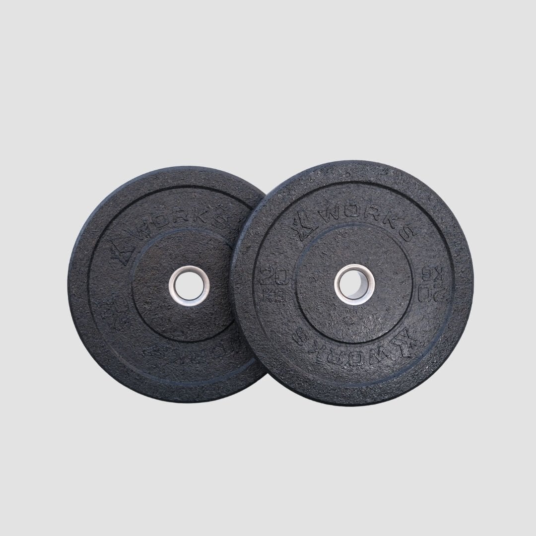 XWorks Outdoor Bumper Plate 20KG