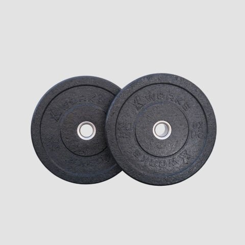 XWorks Outdoor Bumper Plate 20KG