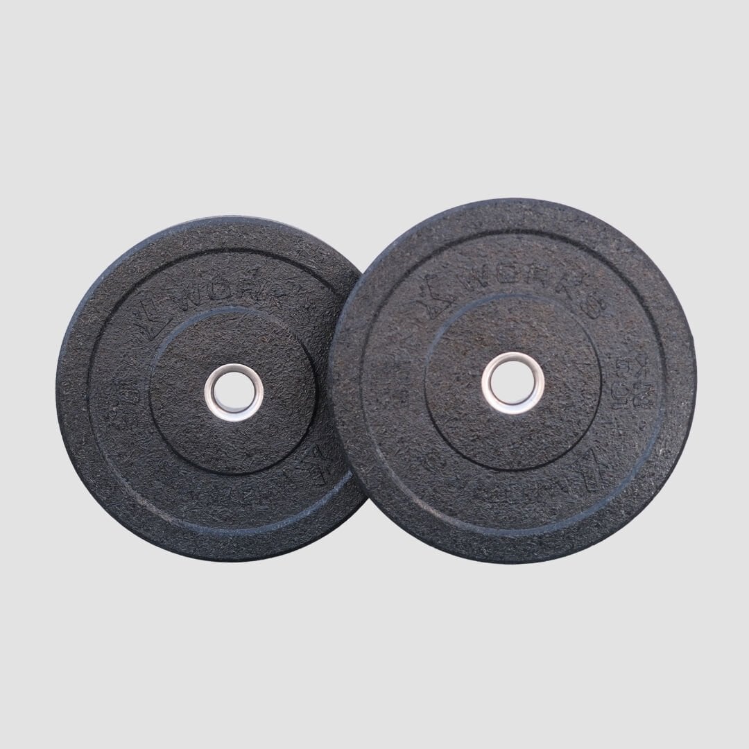XWORKS Outdoor Bumper Plaka (Çift) (XW123000) 25KG (ÇİFT)