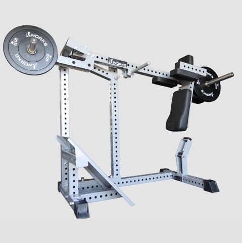 XWorks Pendulum Squat