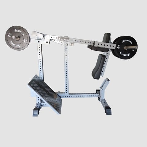 XWorks Pendulum Squat