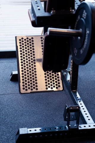 XWorks Pendulum Squat