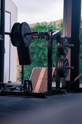 XWorks Pendulum Squat