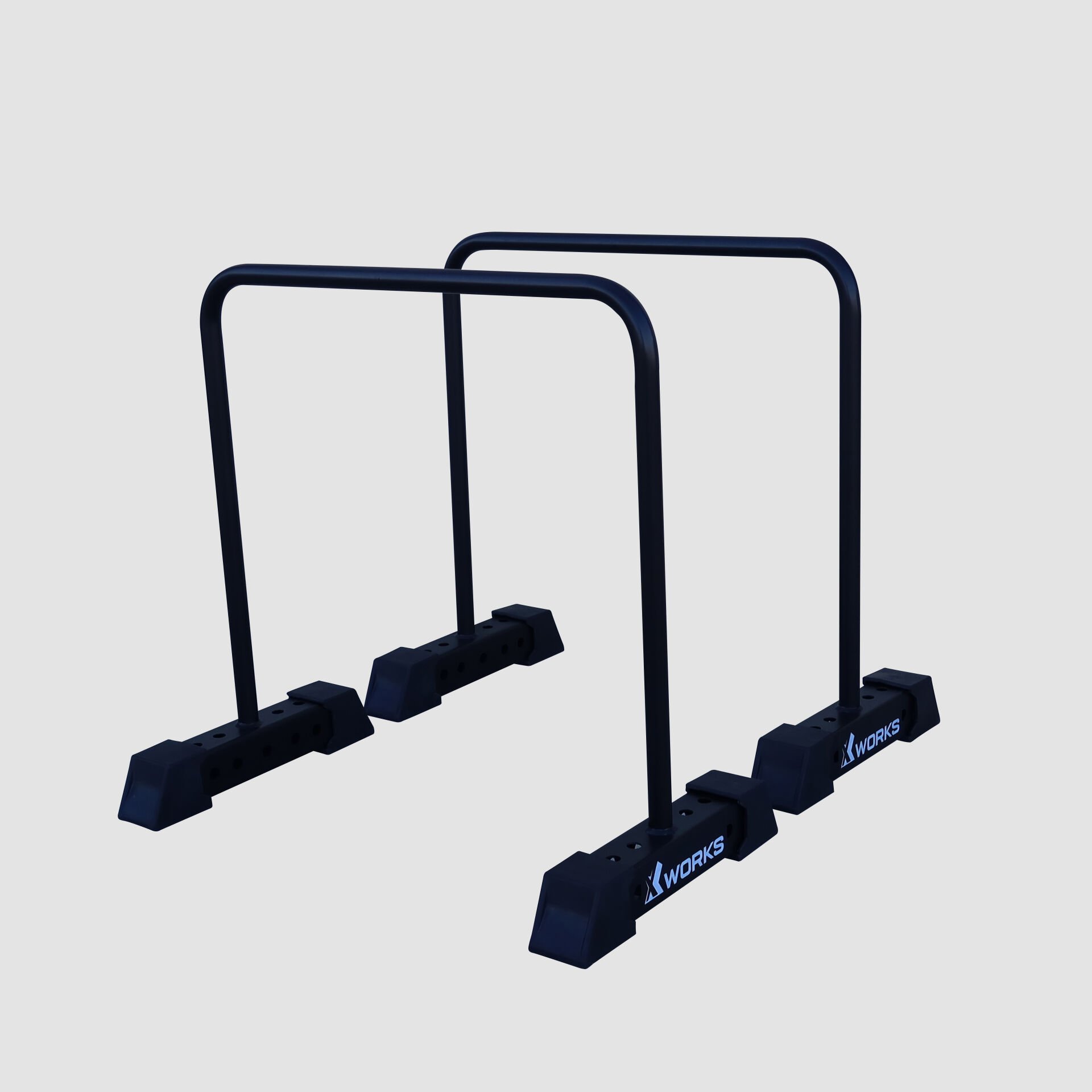 XWORKS Paralel Bar – Fonksiyonel Denge ve Dip İstasyonu (FWA0004)