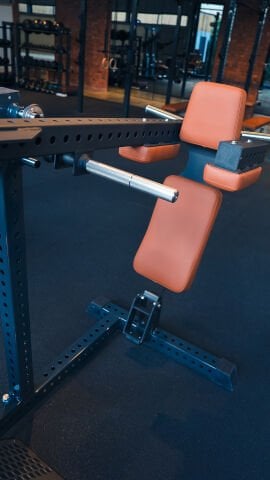 XWorks Pendulum Squat