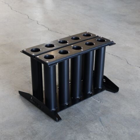 XWORKS Dikey Halter Deposu – Barbell Saklama Ünitesi (FWA9001)