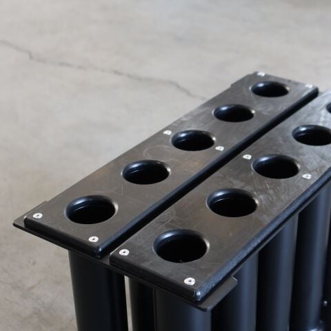 XWORKS Dikey Halter Deposu – Barbell Saklama Ünitesi (FWA9001)