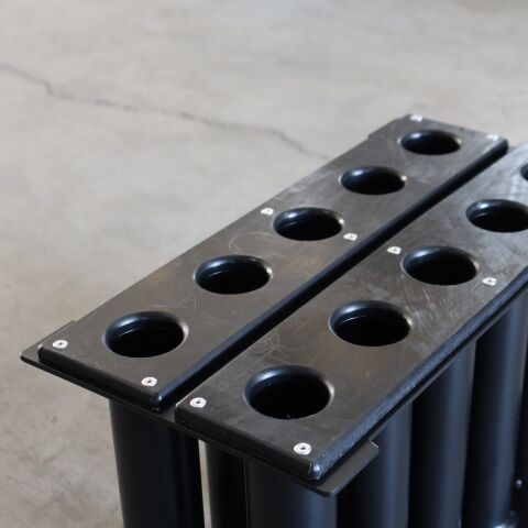 XWORKS Dikey Halter Deposu – Barbell Saklama Ünitesi (FWA9001)