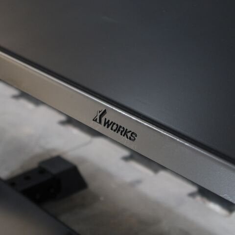 XWORKS 2 Katlı Dambıl Rafı – Dumbbell Depolama Ünitesi (FWX0024)