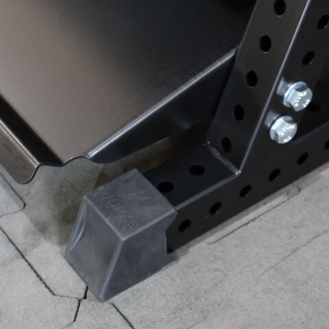 XWORKS 2 Katlı Dambıl Rafı – Dumbbell Depolama Ünitesi (FWX0024)