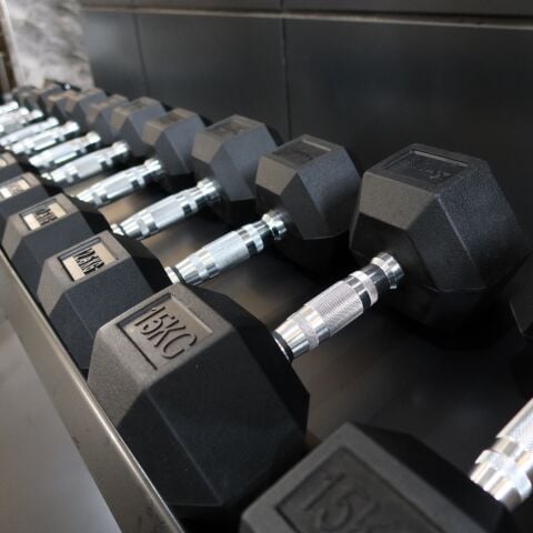 XWORKS 2 Katlı Dambıl Rafı – Dumbbell Saklama Ünitesi (FWX0024)
