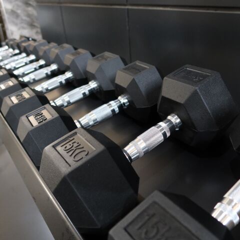 XWORKS 2 Katlı Dambıl Rafı – Dumbbell Depolama Ünitesi (FWX0024)