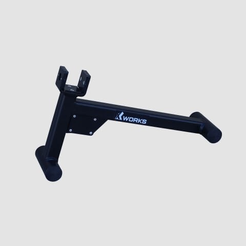 XWORKS Deadlift Bar Jack Mini Kriko Aparatı – Bar Yükseltici (FWA0001)