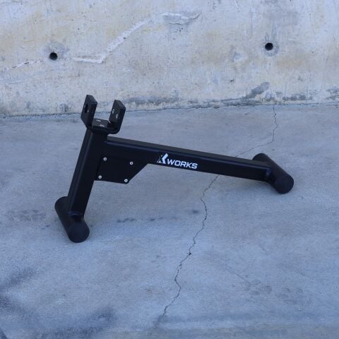 XWORKS Deadlift Bar Jack Mini Kriko Aparatı – Bar Yükseltici (FWA0001)