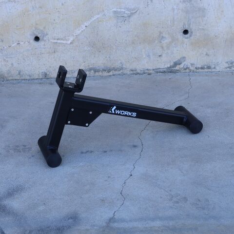 XWORKS Deadlift Bar Jack Mini Kriko Aparatı – Bar Yükseltici (FWA0001)