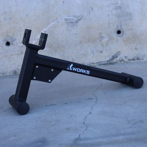 XWORKS Deadlift Bar Jack Mini Kriko Aparatı – Bar Yükseltici (FWA0001)